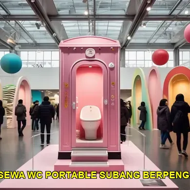 harga sewa wc portable subang berpengalaman